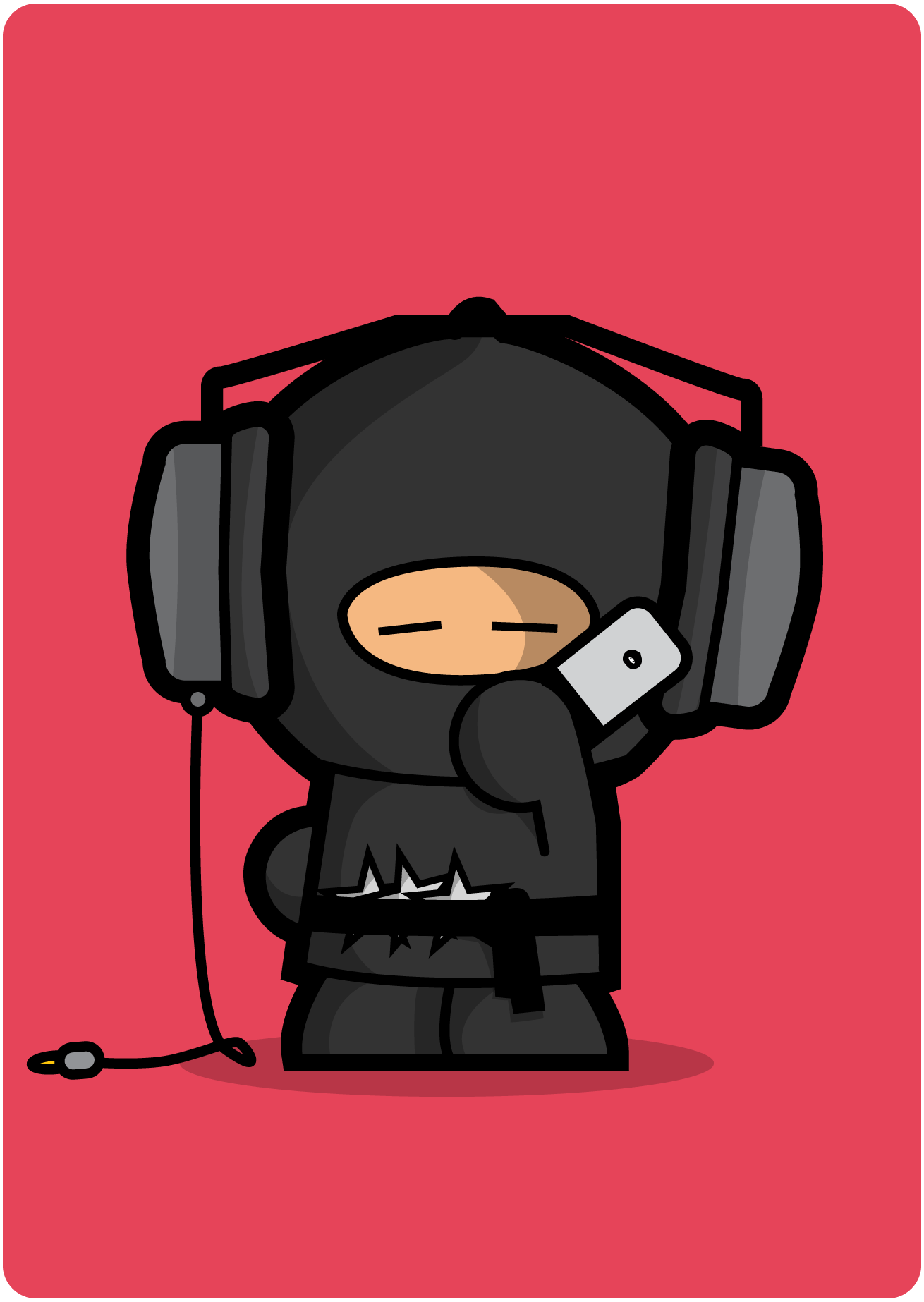 Cute Ninja Clan Member #2