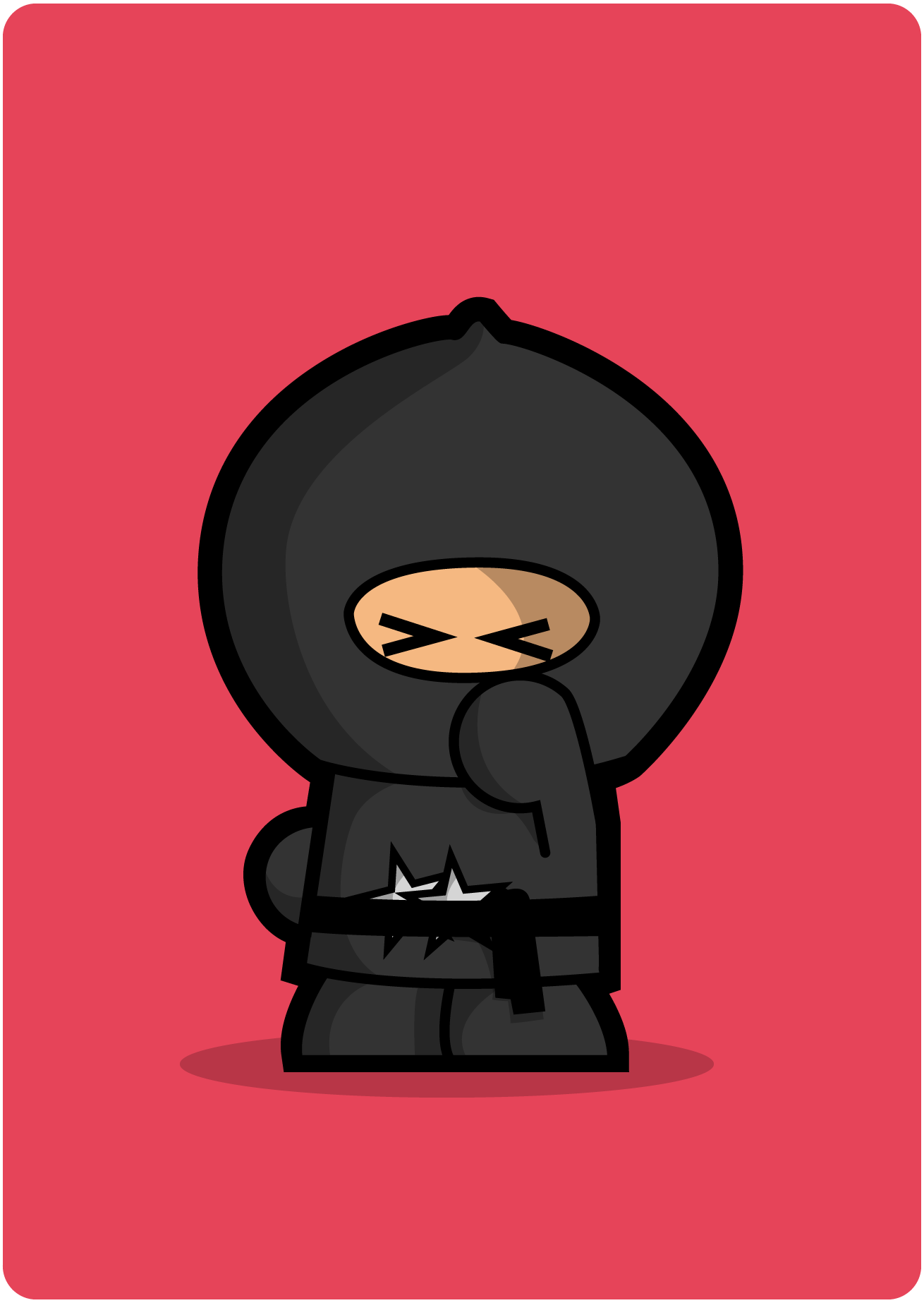 Cute Ninja Clan Member #8